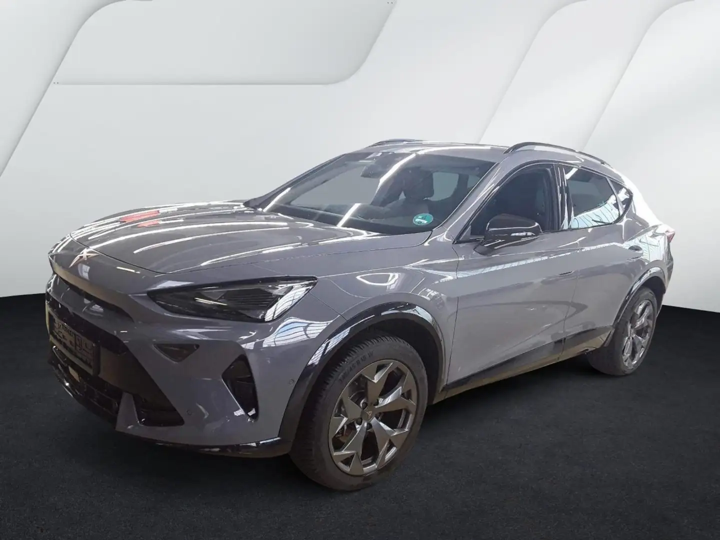 CUPRA Formentor Sonderleasing 1.5 eTSI Navi 360°Cam Sitzh. ACC Grau - 2