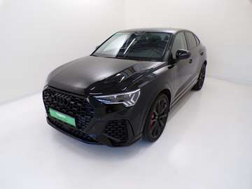 - Q3 Sportback RS 2.5 quattro s-tronic