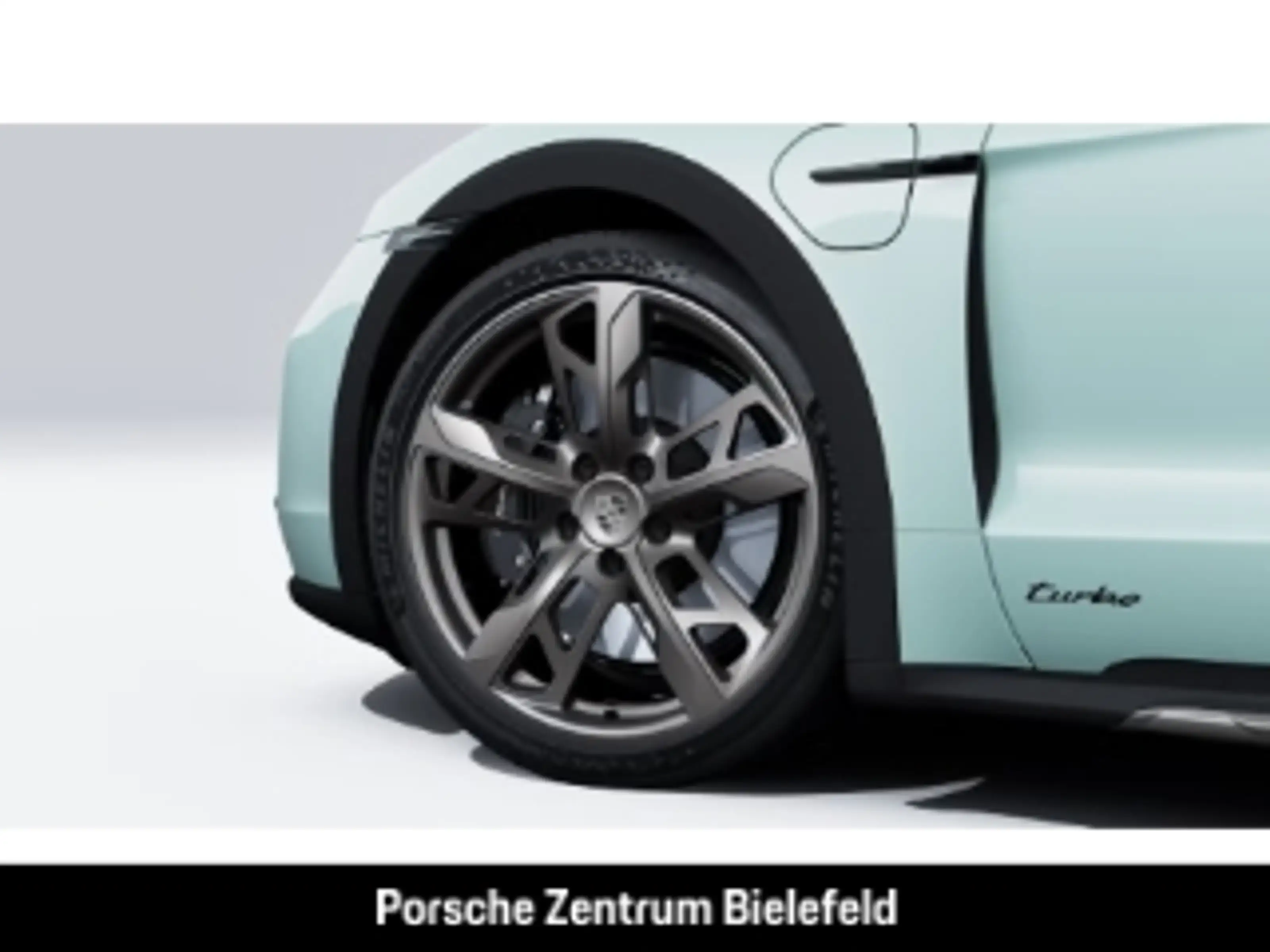 Porsche Taycan Turbo Cross Turismo Clubleder Nachtsicht — photo 4