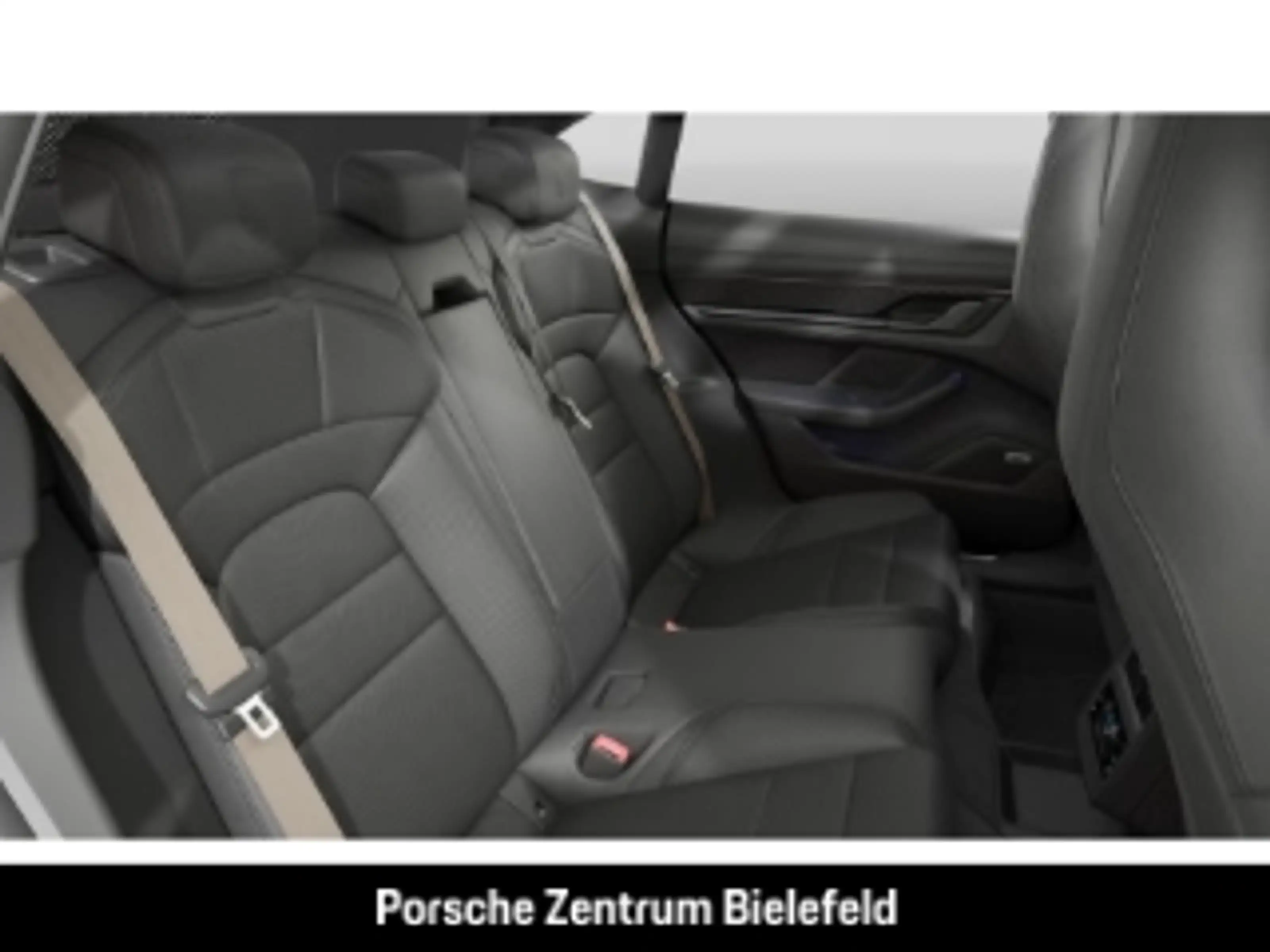 Porsche Taycan Turbo Cross Turismo Clubleder Nachtsicht — photo 12