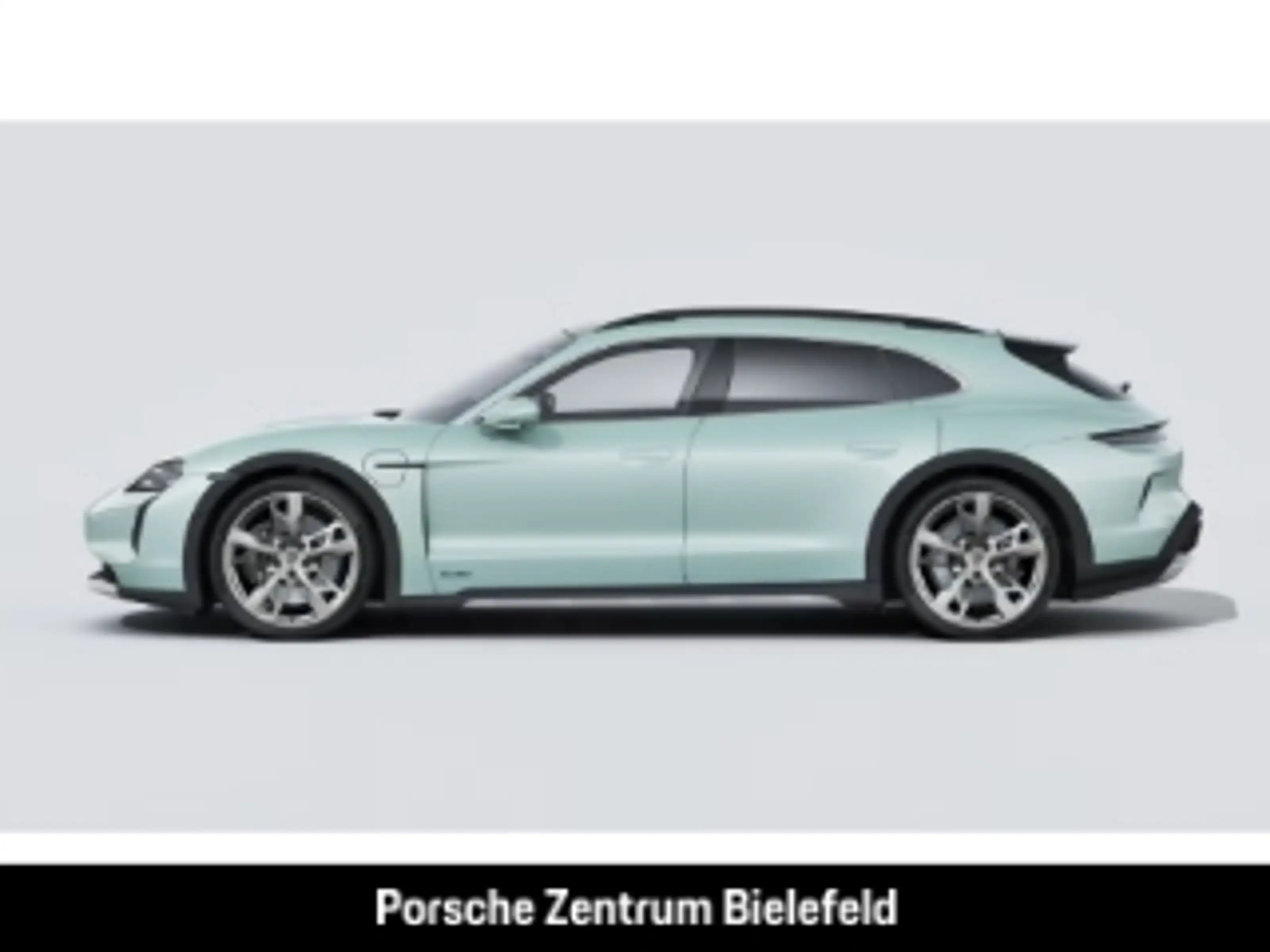 Porsche Taycan Turbo Cross Turismo Clubleder Nachtsicht — photo 2