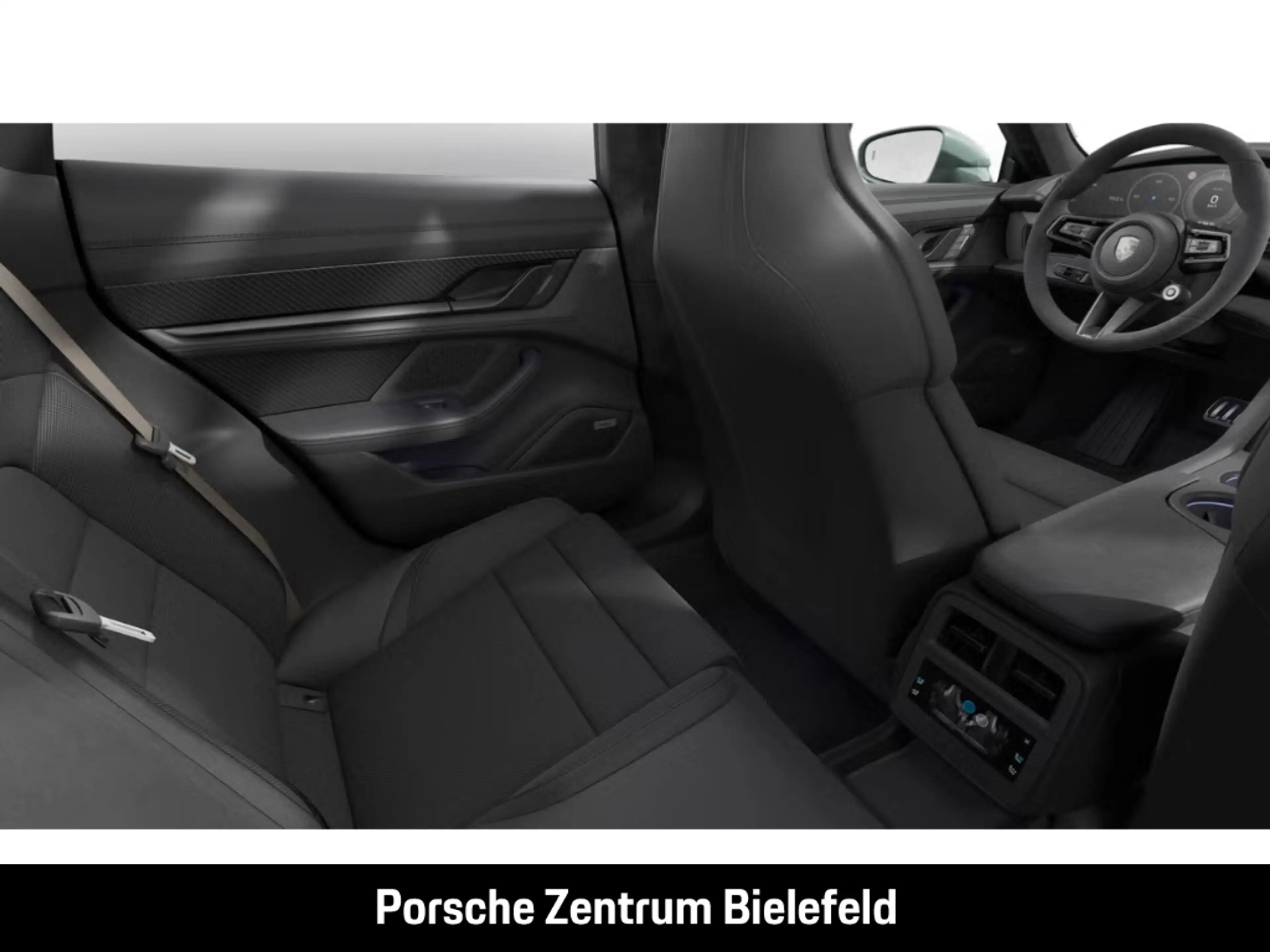 Porsche Taycan Turbo Cross Turismo Clubleder Nachtsicht — photo 14