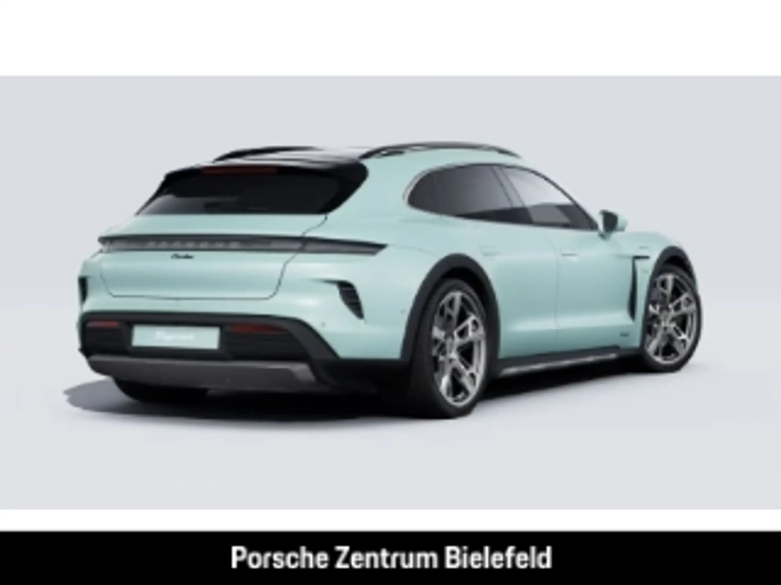 Porsche Taycan Turbo Cross Turismo Clubleder Nachtsicht — photo 10
