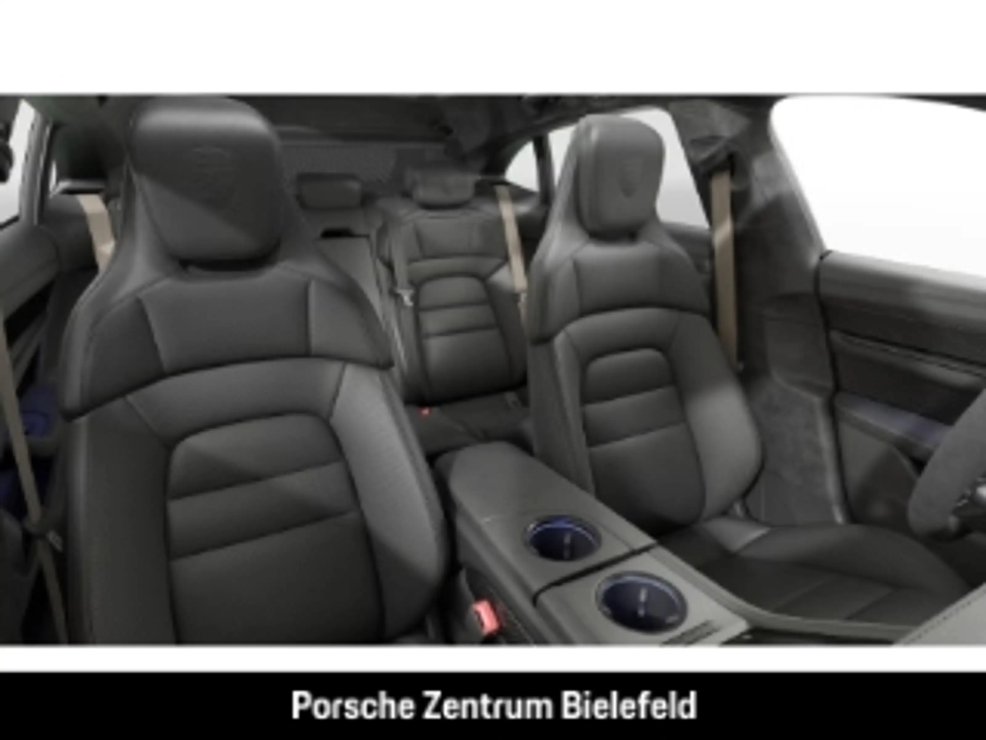 Porsche Taycan Turbo Cross Turismo Clubleder Nachtsicht — photo 13