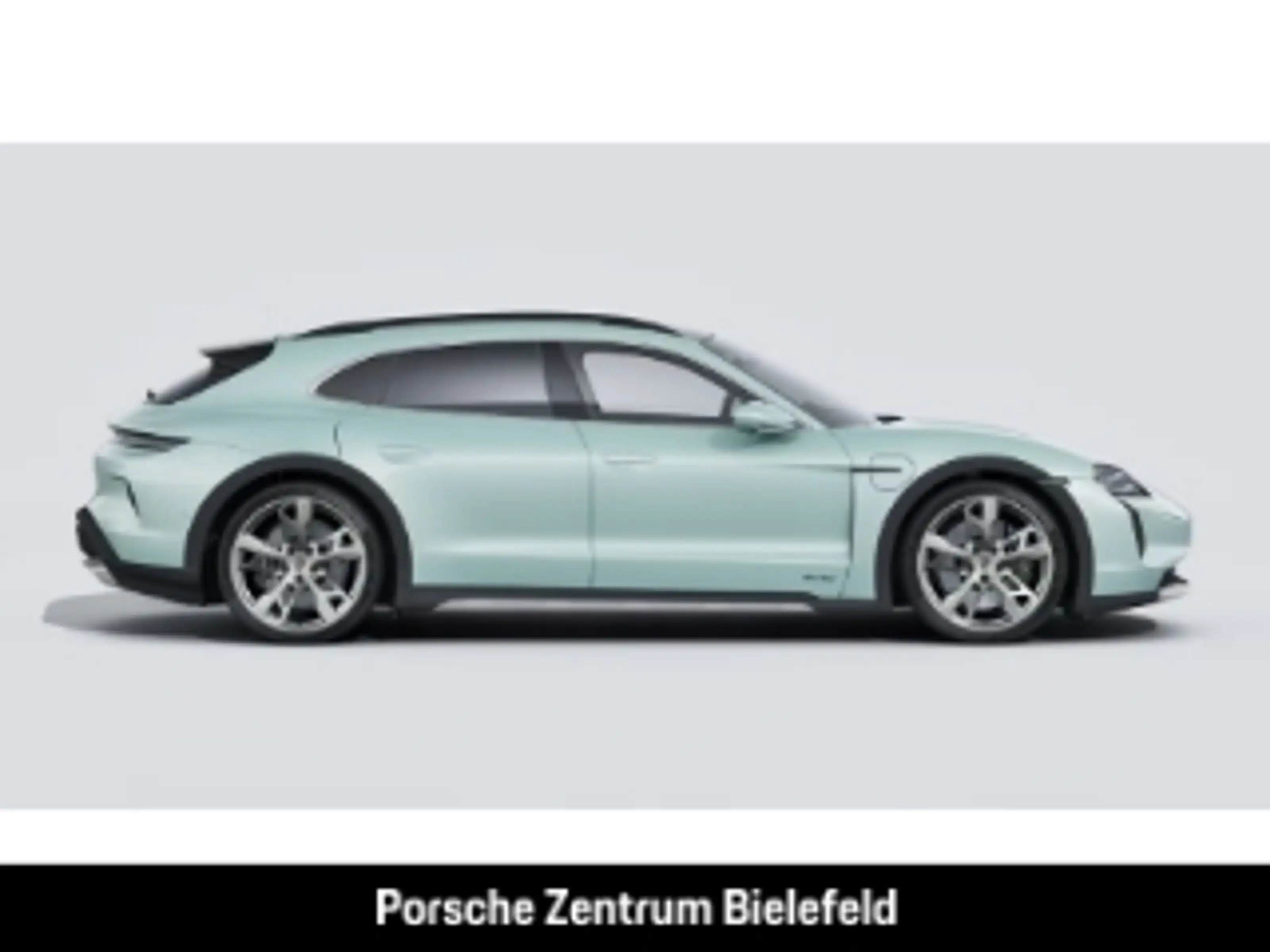 Porsche Taycan Turbo Cross Turismo Clubleder Nachtsicht — photo 7