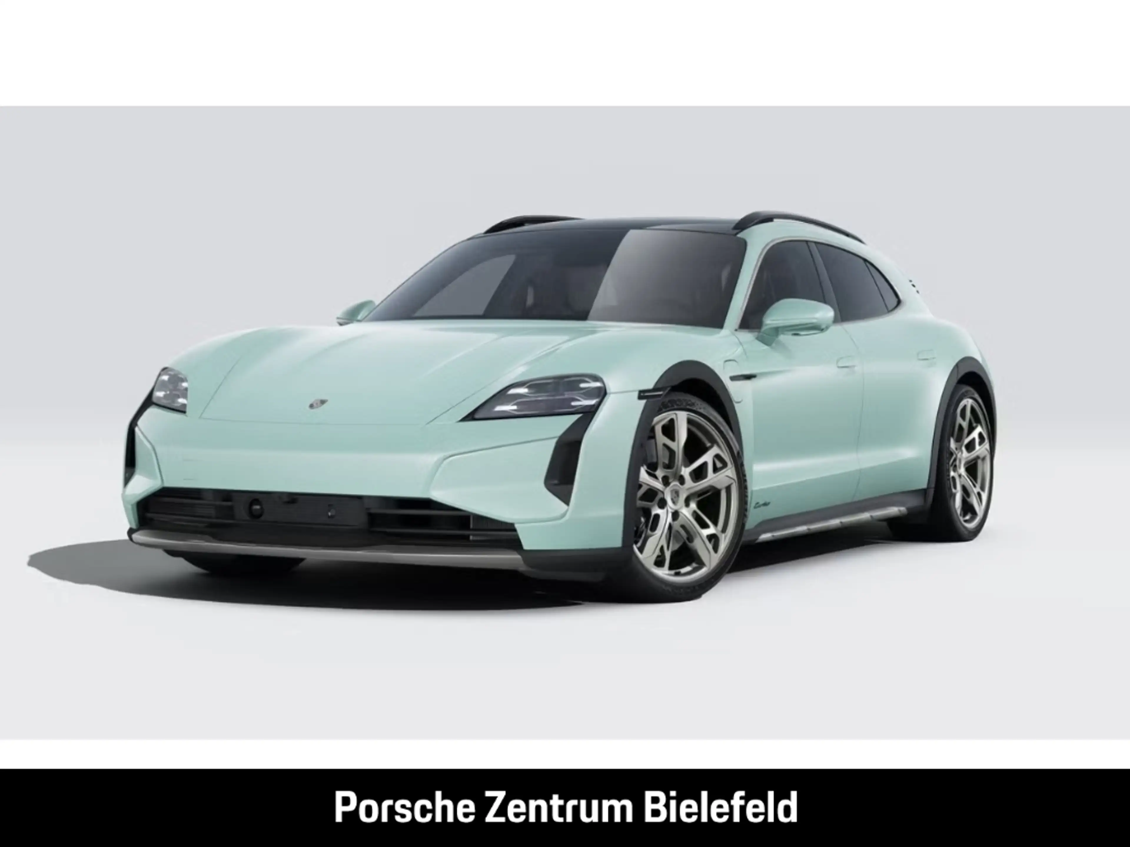 Porsche Taycan Turbo Cross Turismo Clubleder Nachtsicht