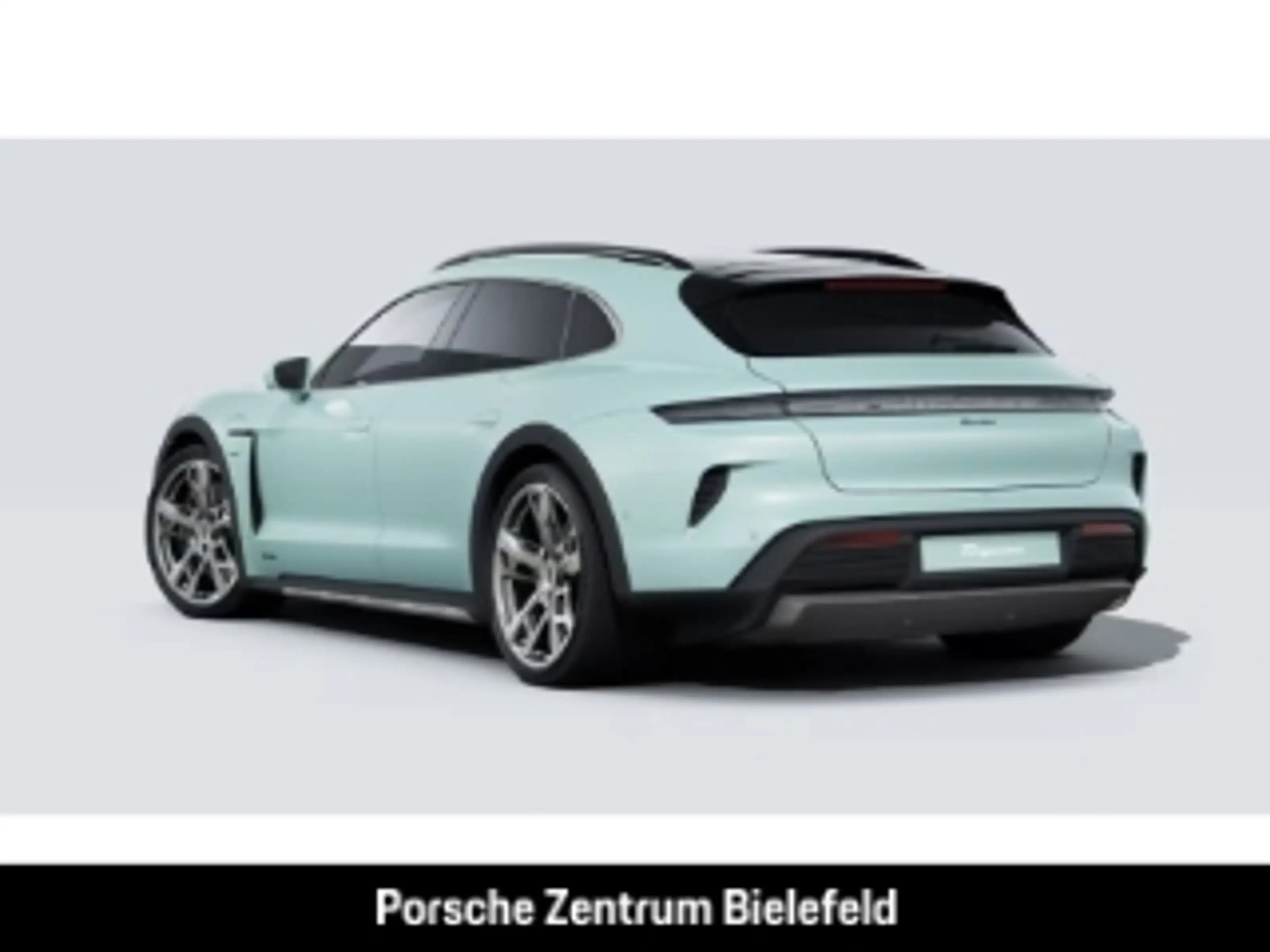 Porsche Taycan Turbo Cross Turismo Clubleder Nachtsicht — photo 3