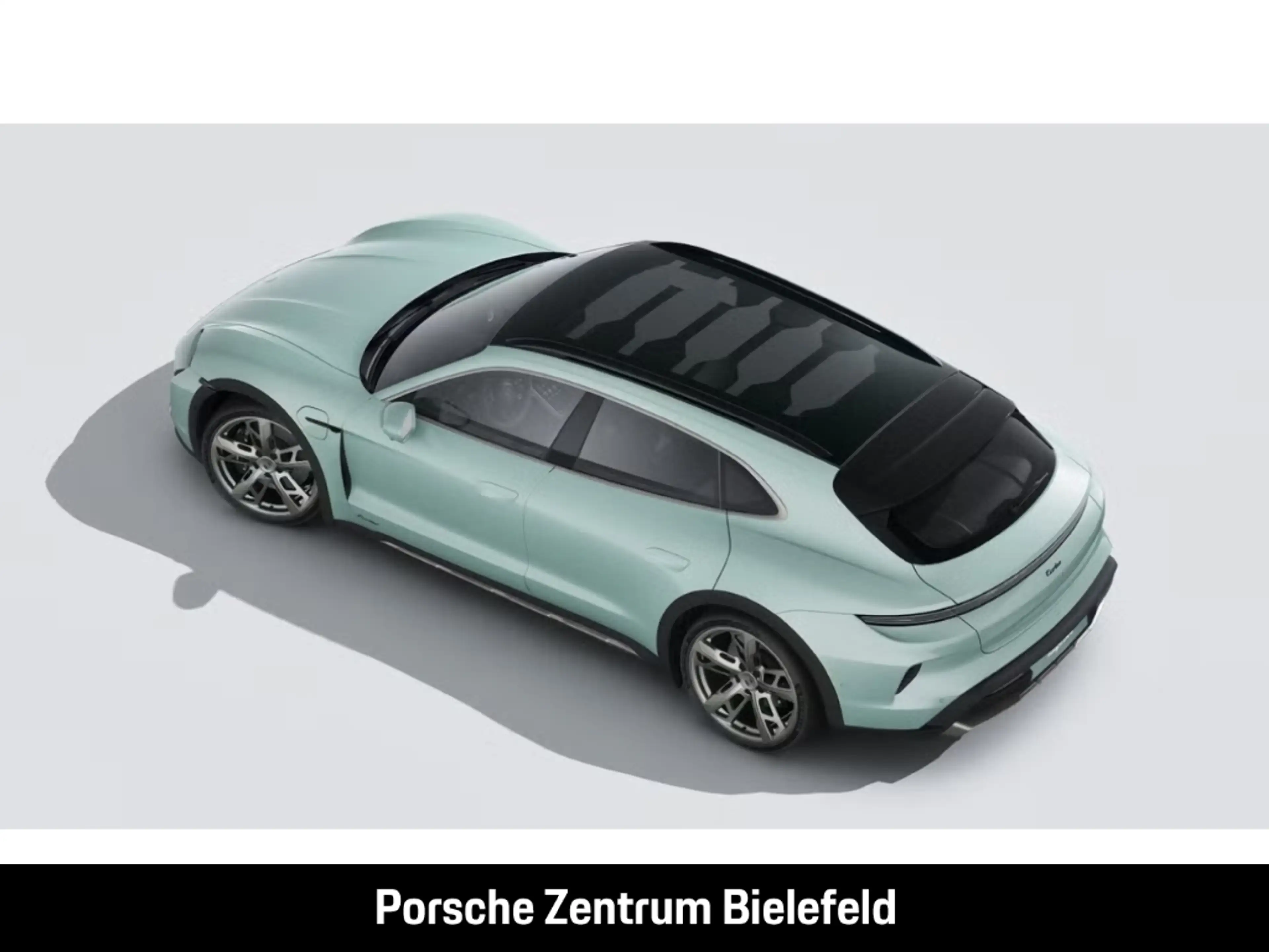 Porsche Taycan Turbo Cross Turismo Clubleder Nachtsicht — photo 9