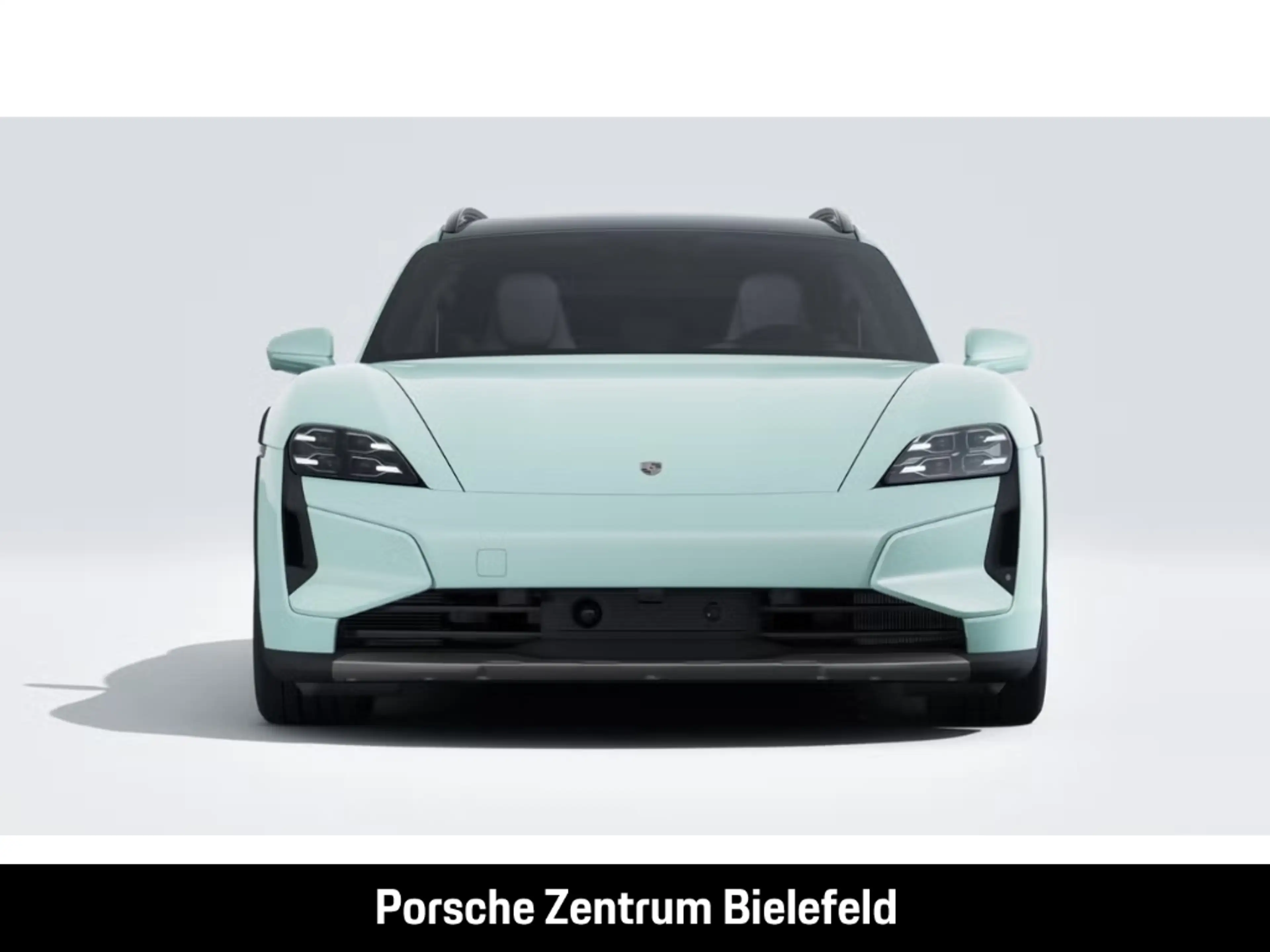 Porsche Taycan Turbo Cross Turismo Clubleder Nachtsicht — photo 5