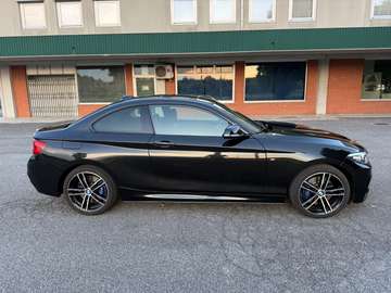 Serie 2 F22 Coupe M 240i Coupe xdrive auto my18