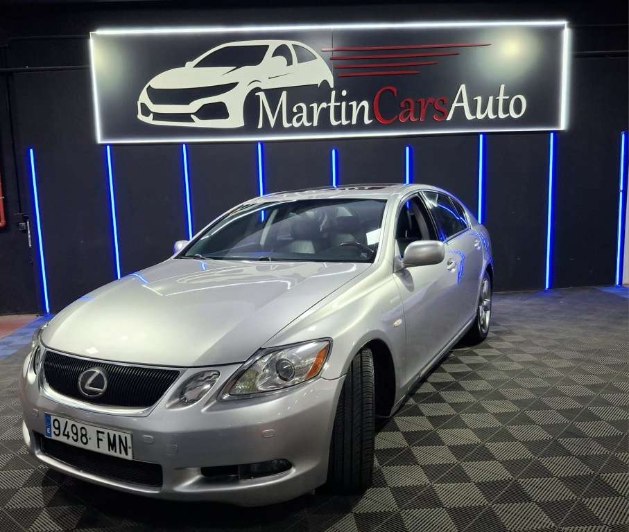 Lexus GS 300 President Aut. - foto 1