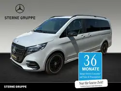 Mercedes-Benz V 250 d AVANTGARDE Lang AMG/NIGHT/BURMESTER/STAND