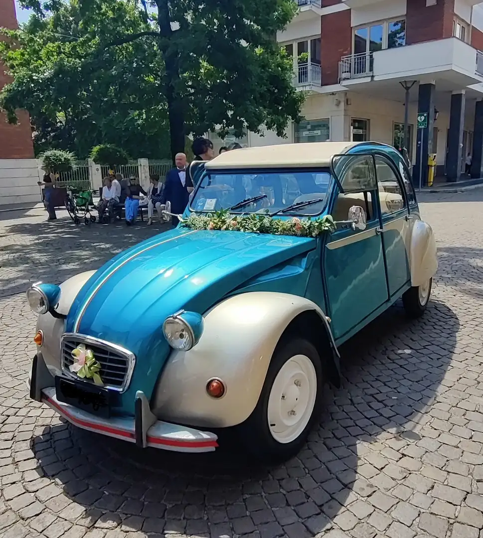 Citroen 2CV 2CV6 0.6 Special - 1