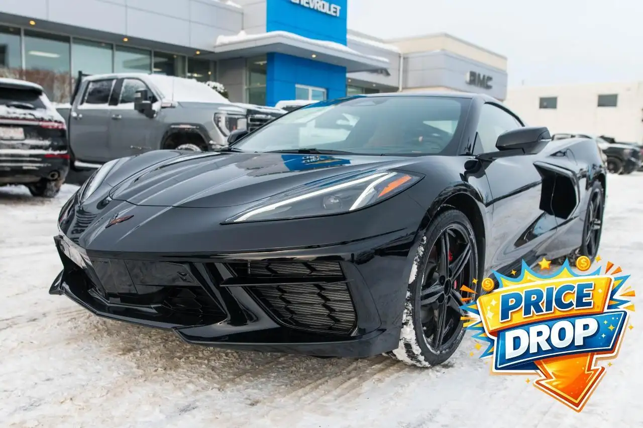 2026 Chevrolet Corvette