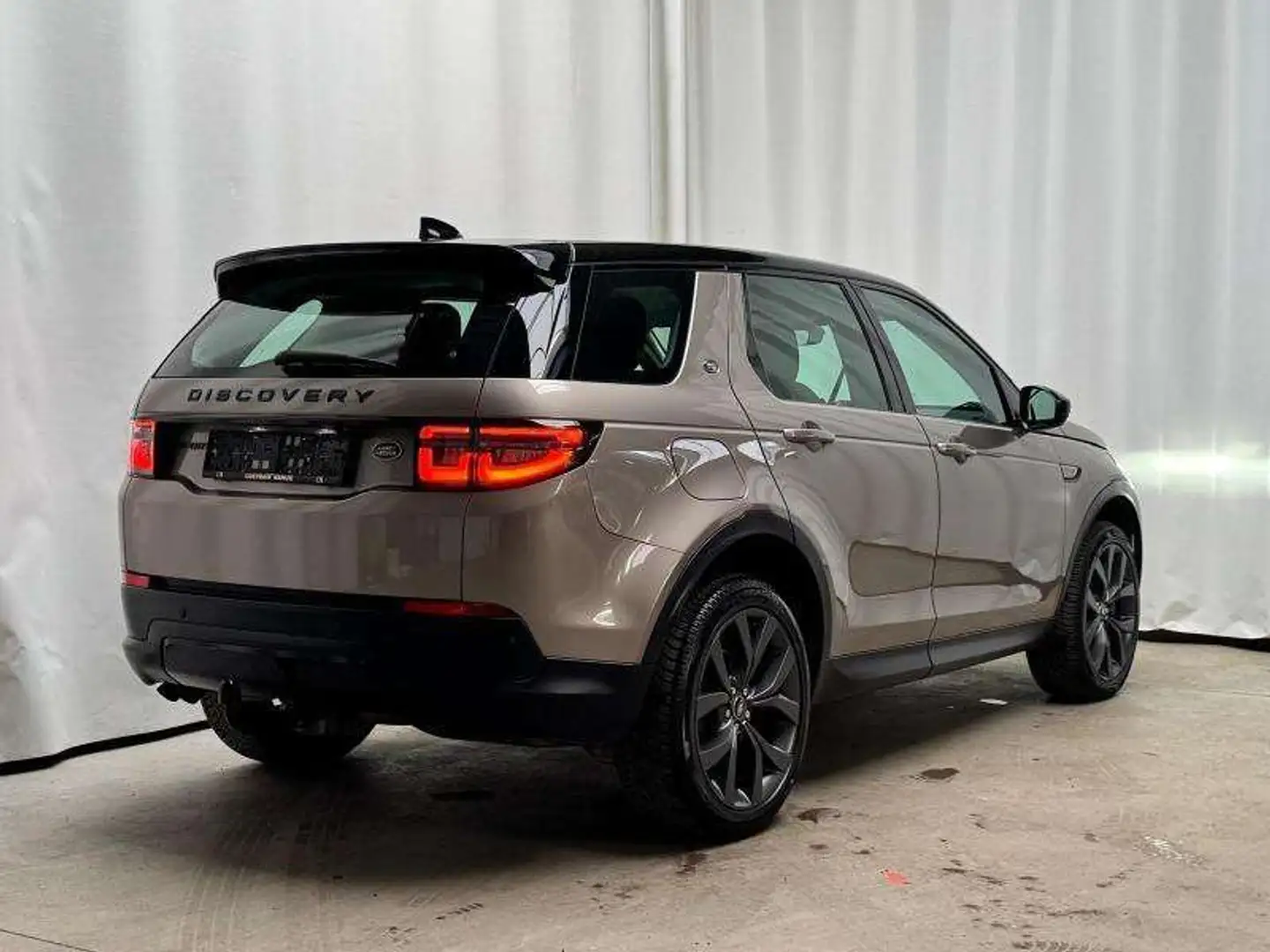 Land Rover Discovery Sport D165 AWD Gris - 2