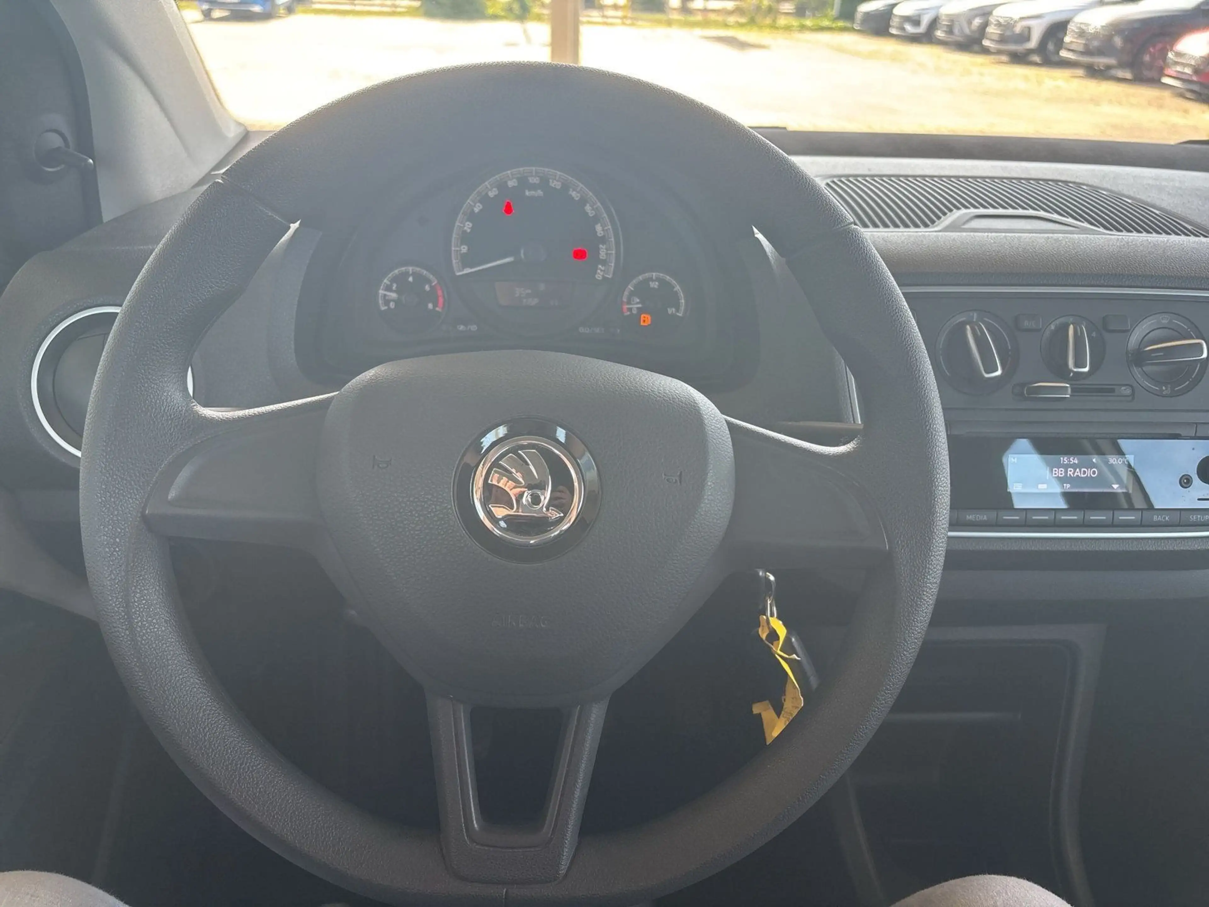 Skoda Citigo 1.0 Ambition 60PS KLIMA+ALLW+ISOFIX+5GANG — photo 15