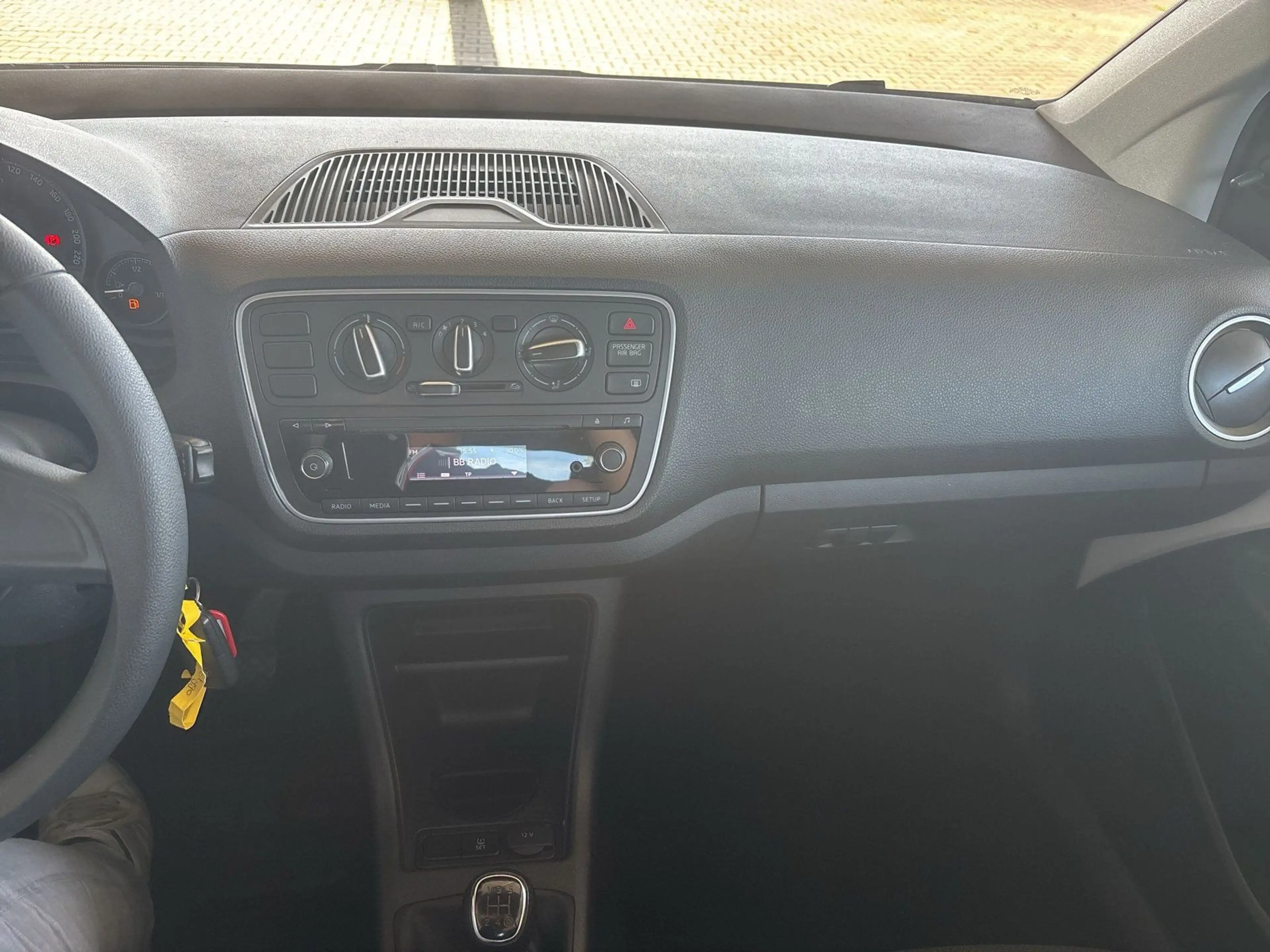 Skoda Citigo 1.0 Ambition 60PS KLIMA+ALLW+ISOFIX+5GANG — photo 14
