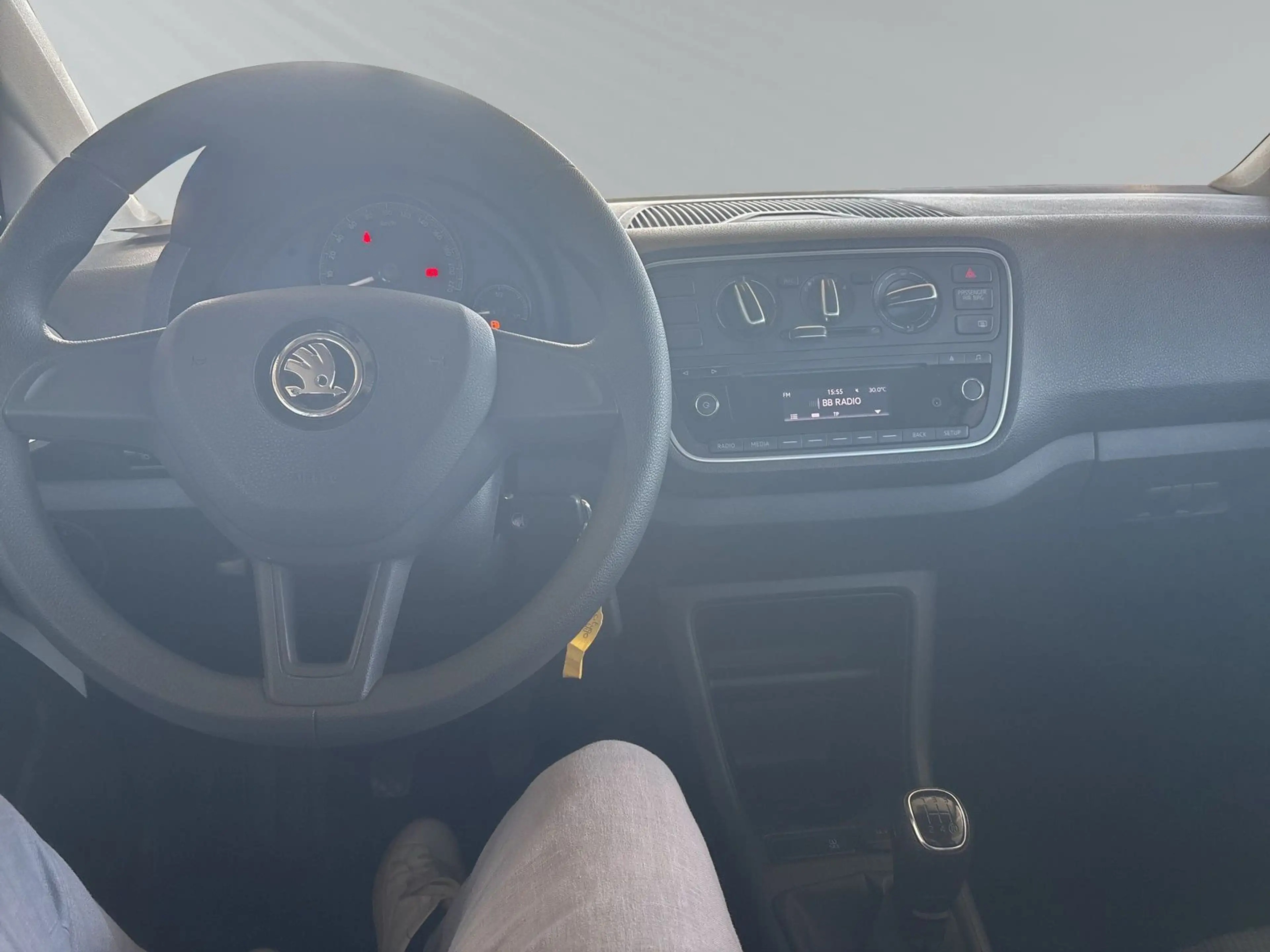 Skoda Citigo 1.0 Ambition 60PS KLIMA+ALLW+ISOFIX+5GANG — photo 8