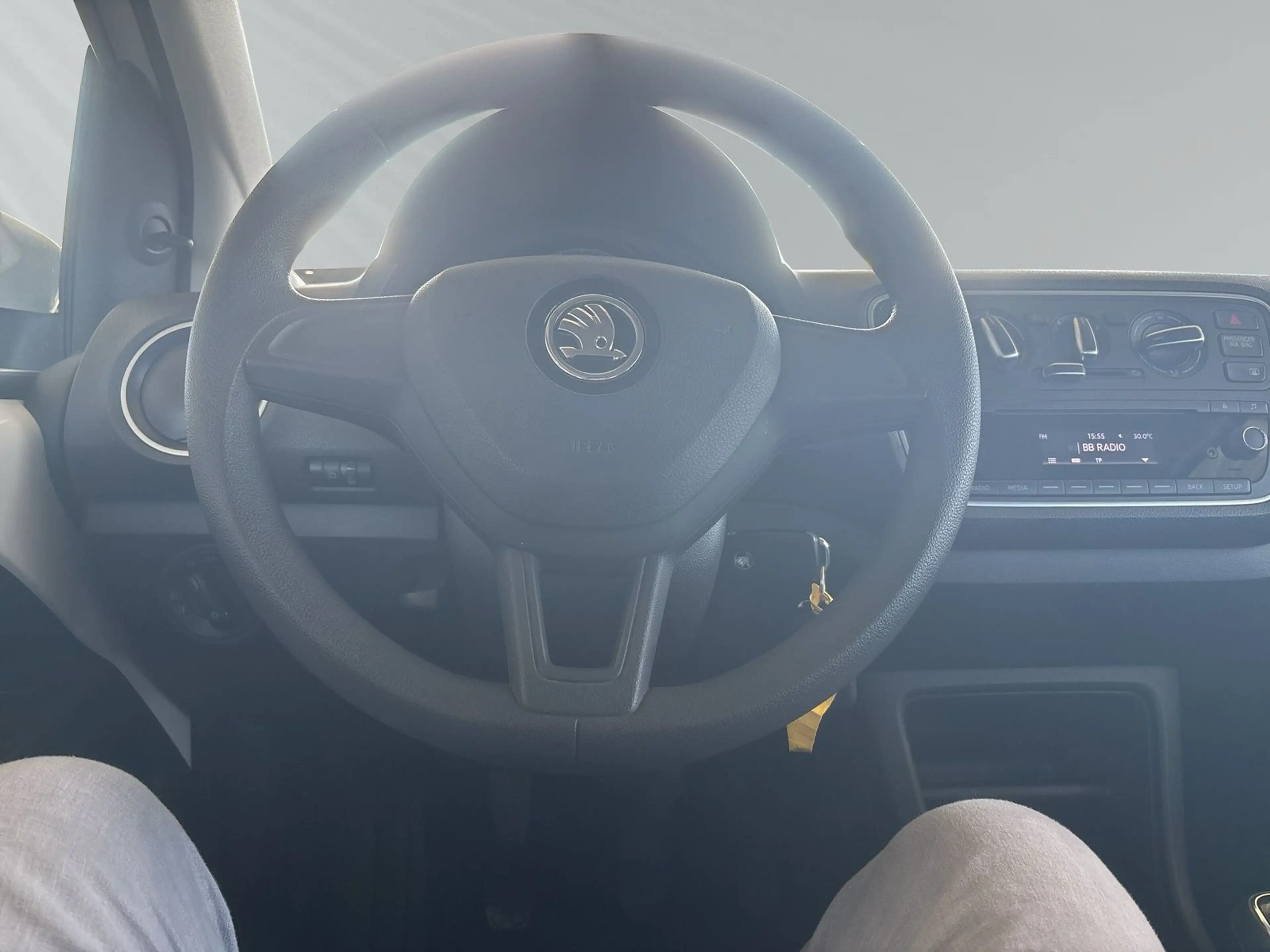 Skoda Citigo 1.0 Ambition 60PS KLIMA+ALLW+ISOFIX+5GANG — photo 12