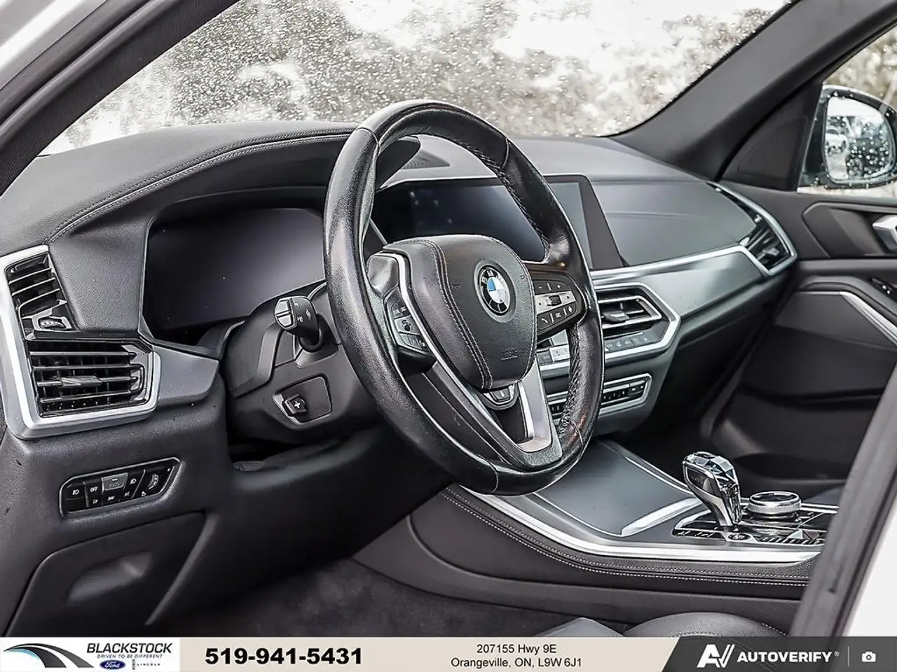 BMW X5 снимка BMW X5