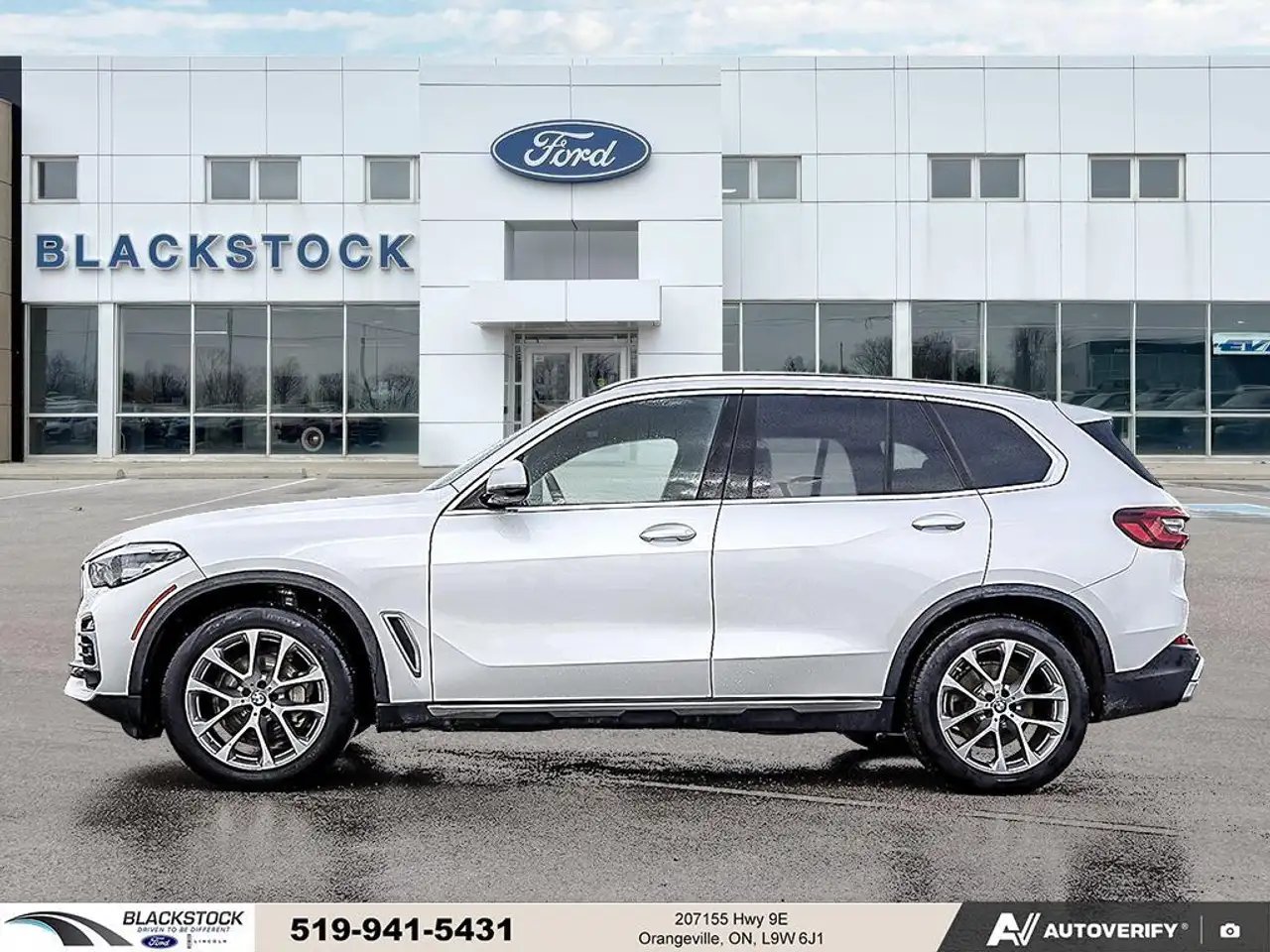 BMW X5 снимка BMW X5