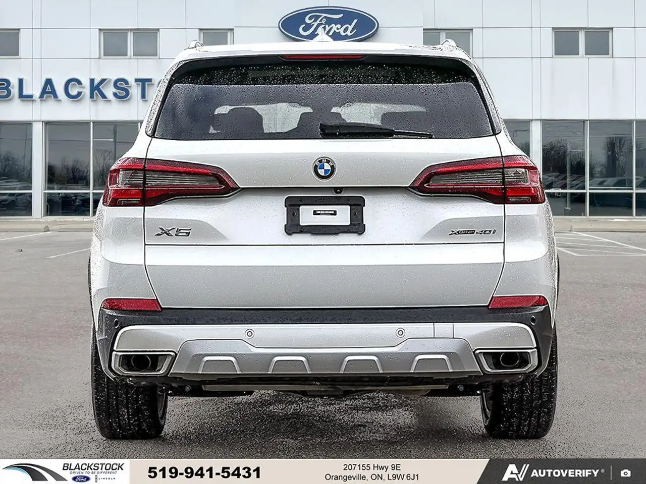 BMW X5 снимка BMW X5