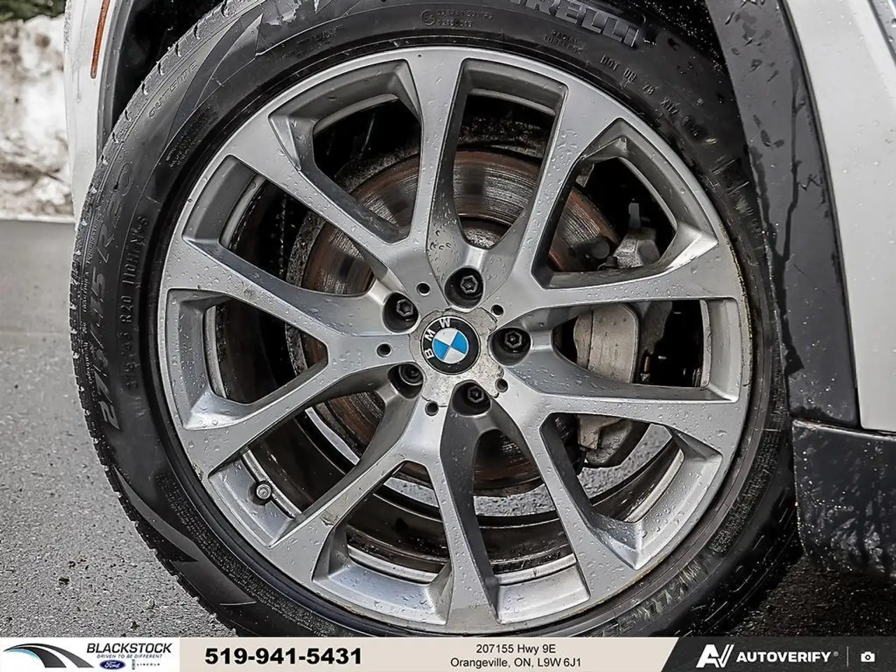 BMW X5 снимка BMW X5