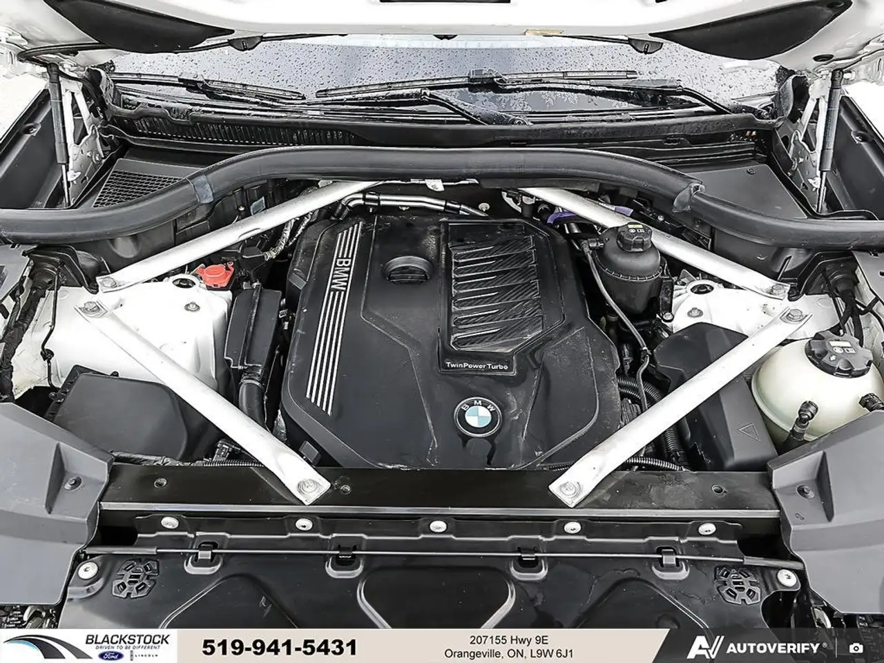 BMW X5 снимка BMW X5