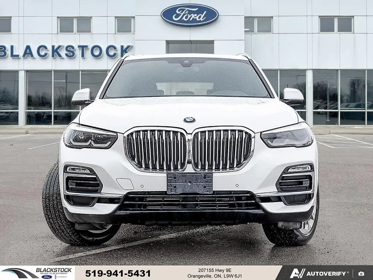 BMW X5 снимка BMW X5