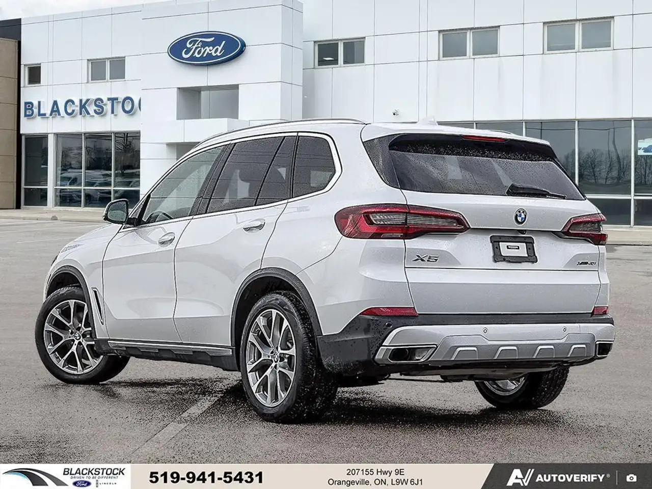 BMW X5 снимка BMW X5