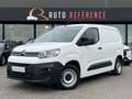 Citroen Berlingo M 650KG BLUEHDI 75 CH CLUB / 1ERE MAIN Blanco - thumbnail 1