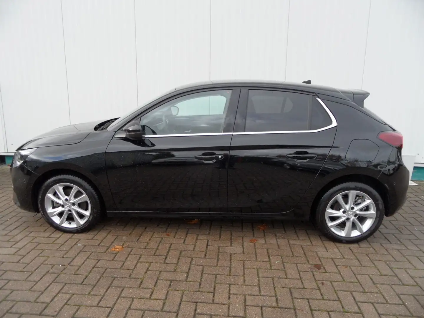 Opel Corsa 1,2 Elegance+Sitzhzg+Kamera+LED+Automatik Noir - 1