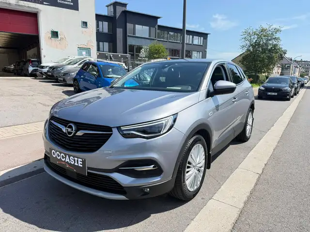 Opel Grandland X Grandland X 1.6 Turbo Innovation**12M GARANTIE**
