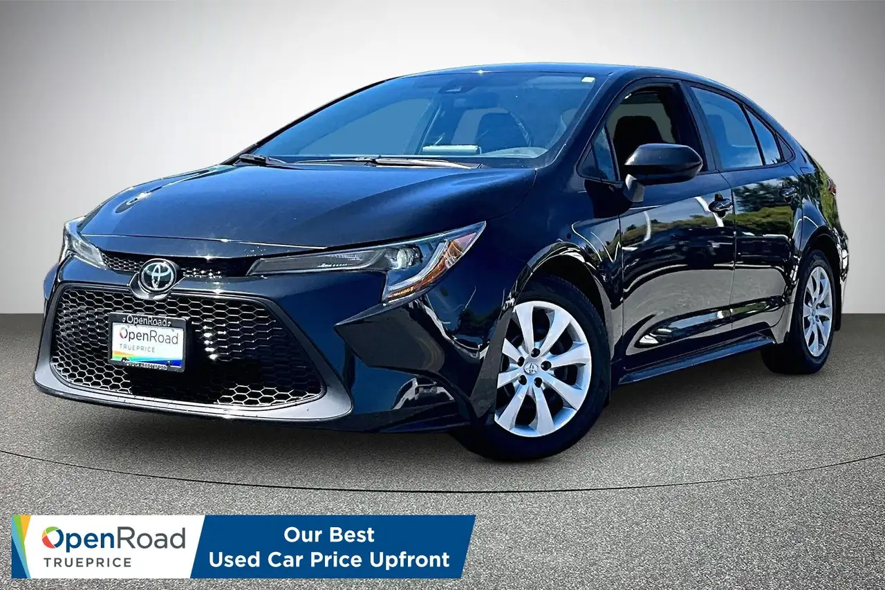 2021 Toyota Corolla