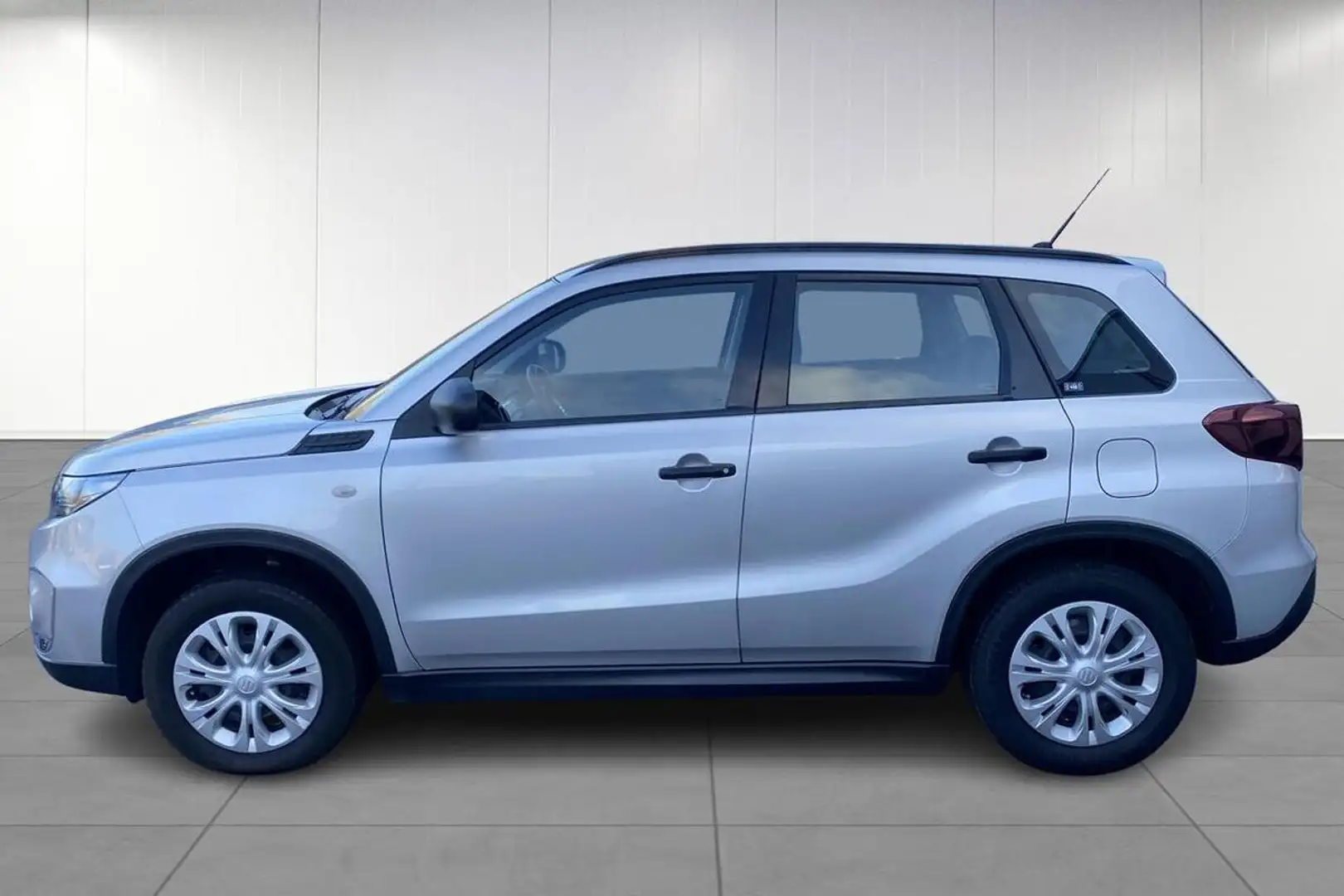 Suzuki Vitara 1.4 Hybrid Club Trekhaak Lane Assist Cruise Szary - 2