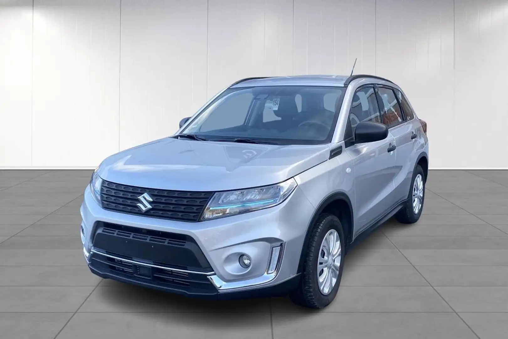 Suzuki Vitara 1.4 Hybrid Club Trekhaak Lane Assist Cruise Szürke - 1