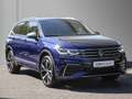 Volkswagen Tiguan Allspace 2.0 TDI DSG 4M R-Line Black Style 7Si., AHK, St... Blau - thumbnail 3