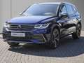 Volkswagen Tiguan Allspace 2.0 TDI DSG 4M R-Line Black Style 7Si., AHK, St... Blau - thumbnail 2