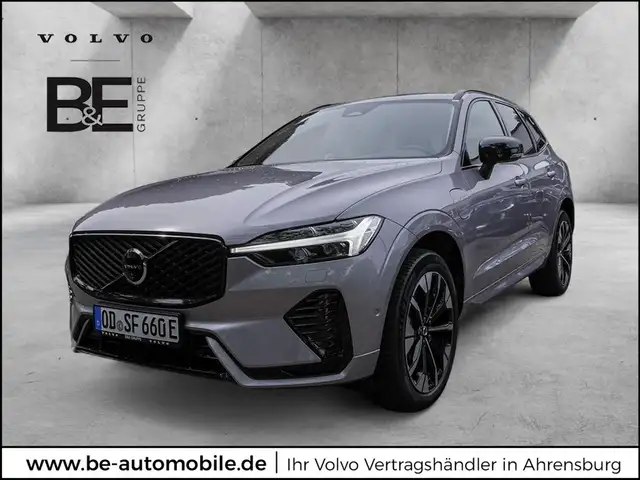 Volvo XC60 T8 AWD Ultra Dark Recharge Massage B&W 360°