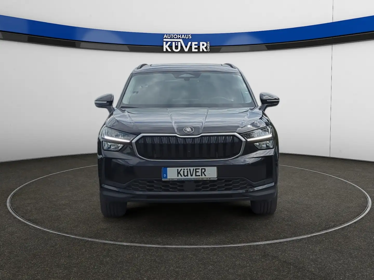 Skoda Kodiaq Selection 2,0 TDI DSG 4x4 Navi+Pano+AHK Schwarz - 2