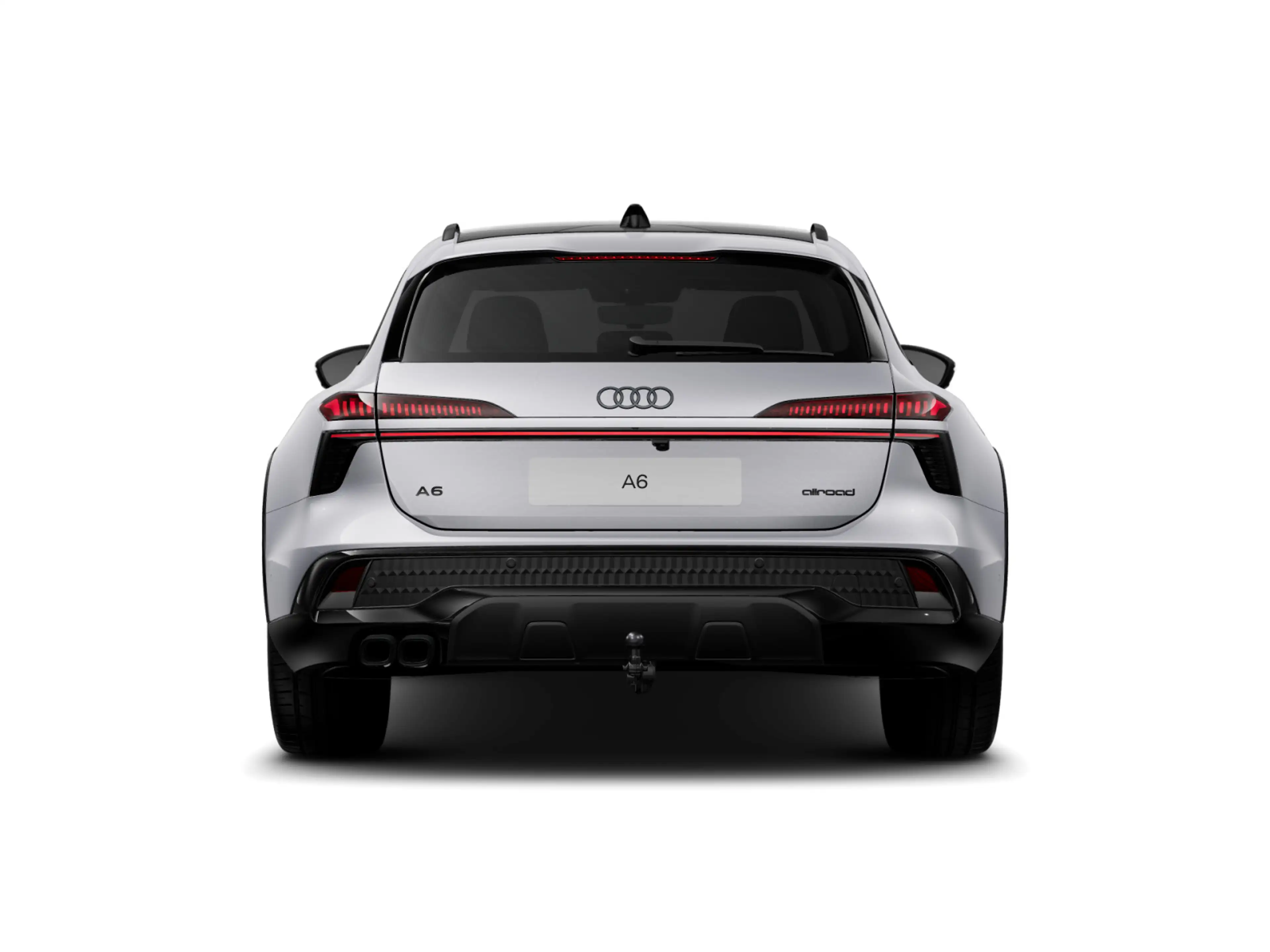 Audi A6 allroad A6 allroad TDI quattro 220 kW S tronic — photo 6