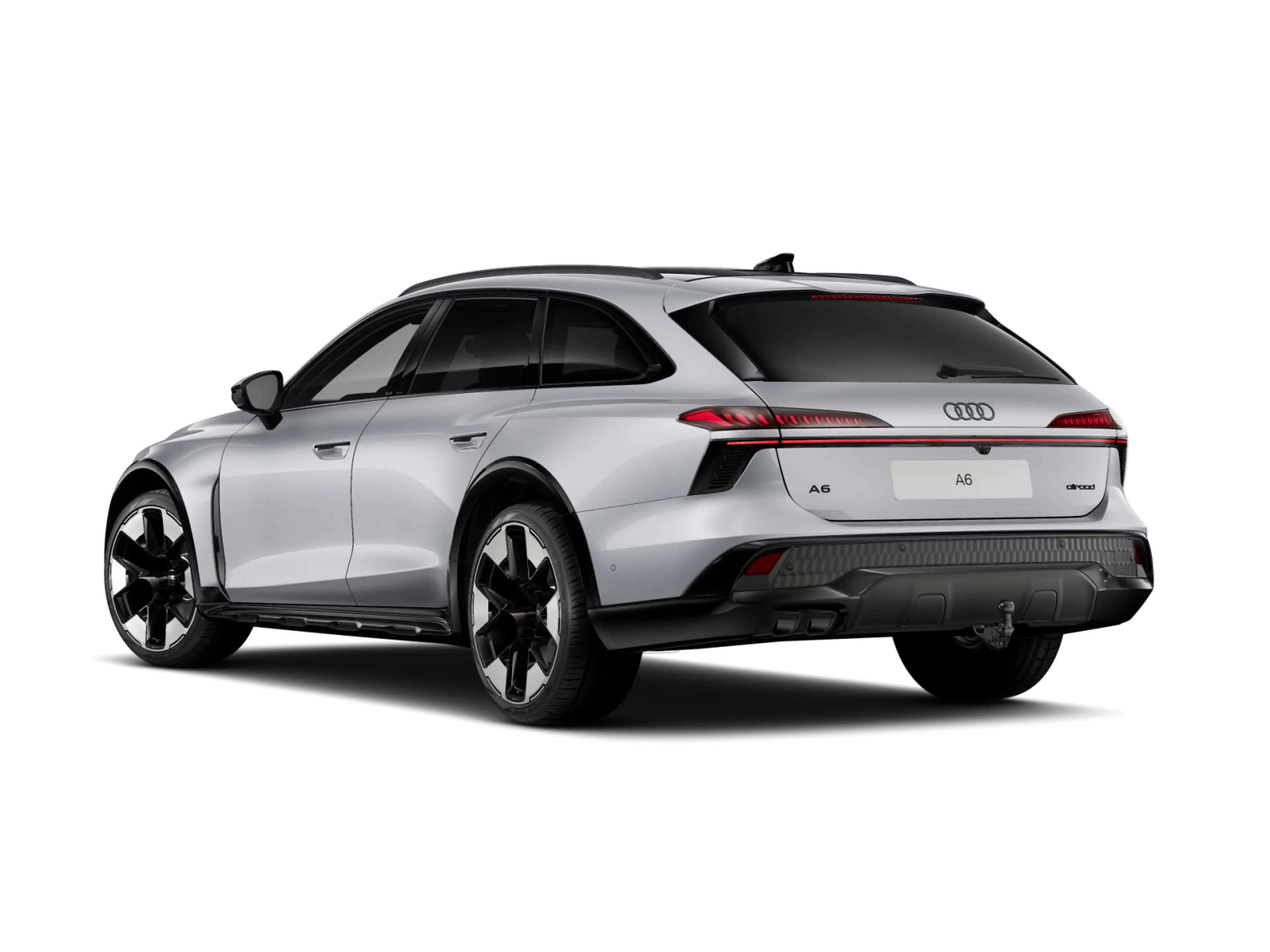 Audi A6 allroad A6 allroad TDI quattro 220 kW S tronic — photo 4