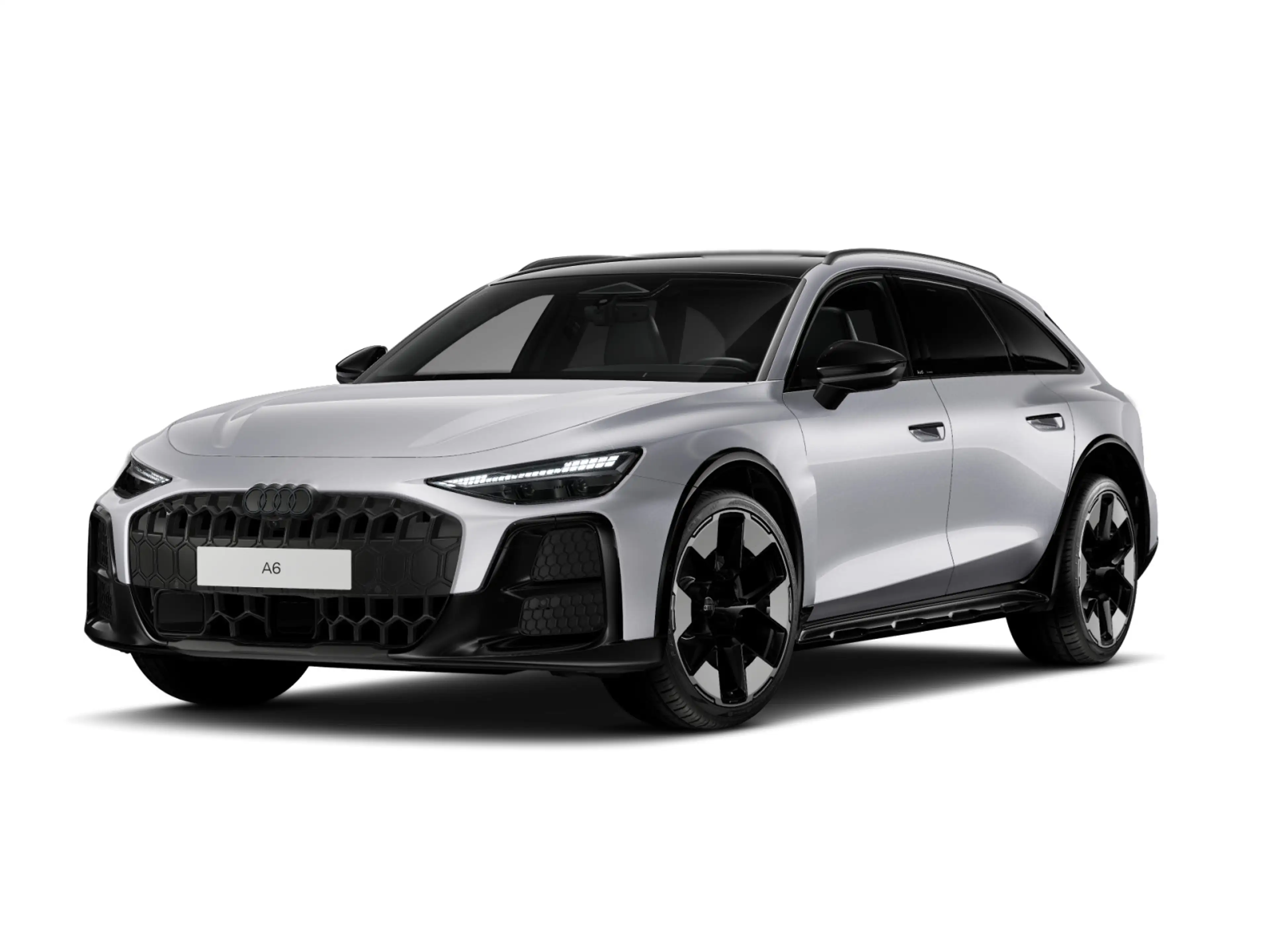 Audi A6 allroad A6 allroad TDI quattro 220 kW S tronic