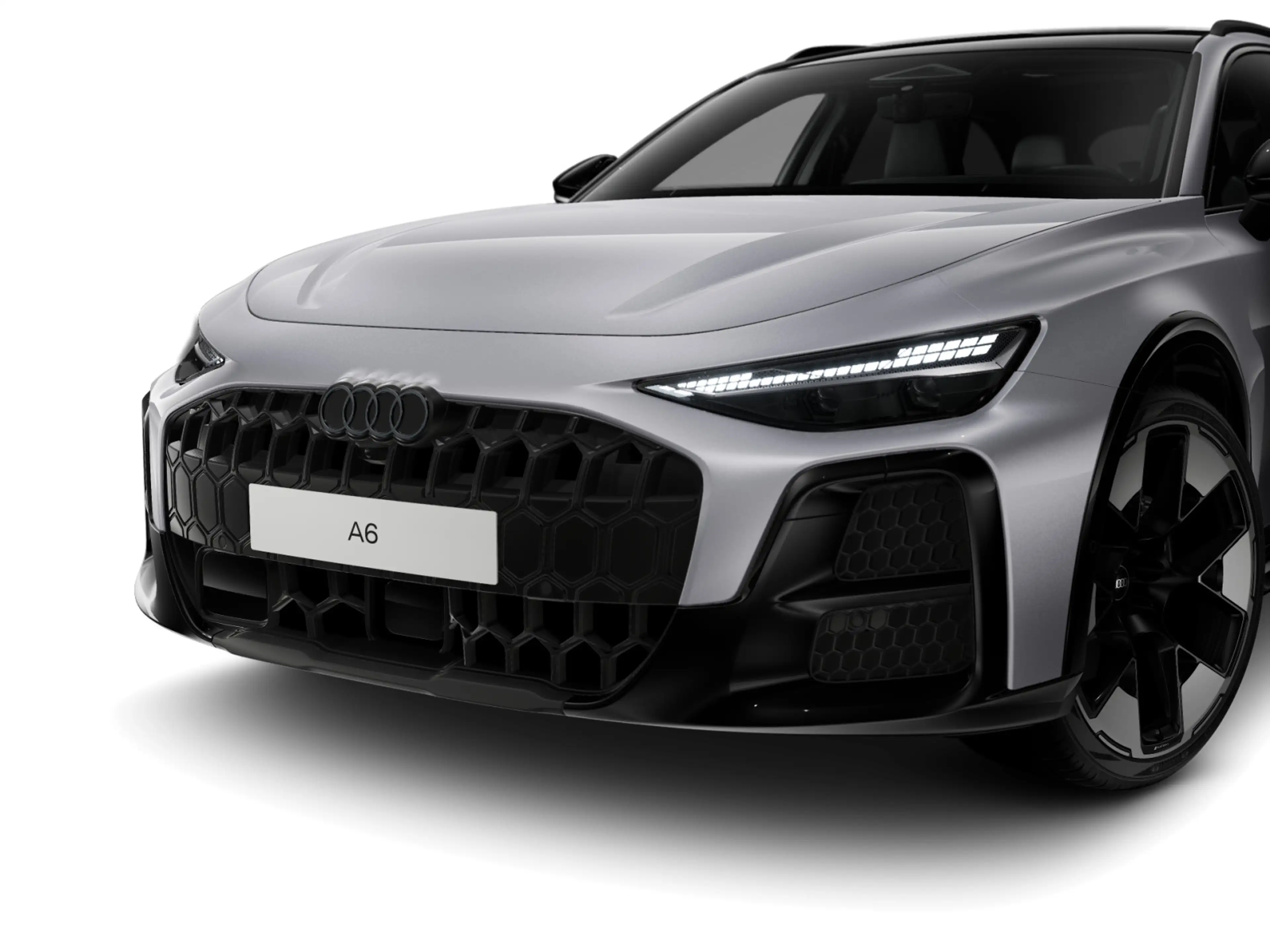 Audi A6 allroad A6 allroad TDI quattro 220 kW S tronic — photo 7