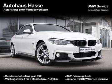 i Gran Coupé M-Sport KAMERA NAVI BMW-Scheckh.