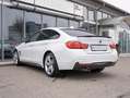 BMW 420 i Gran Coupé M-Sport KAMERA NAVI BMW-Scheckh. Weiß - thumbnail 3