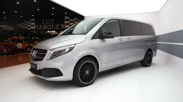 Mercedes-Benz V 220 D Sport 9G-Tronic Plus Long
