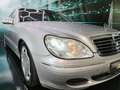 Mercedes-Benz S 600 5.5 V12 Biturbo 2 Hand top zustand Argent - thumbnail 3
