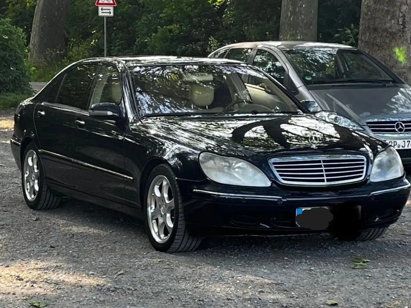 Mercedes-Benz S 400 S 400 CDI L - 1