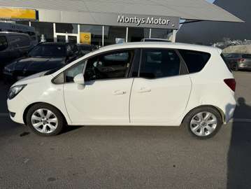 Meriva 1.6 CDTi ecoFLEX Cosmo Start/Stop